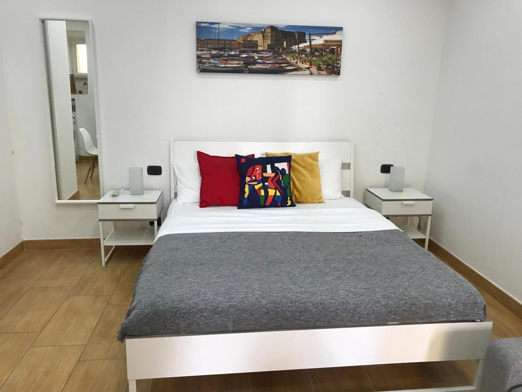 Dafflitto 12 Apartment *