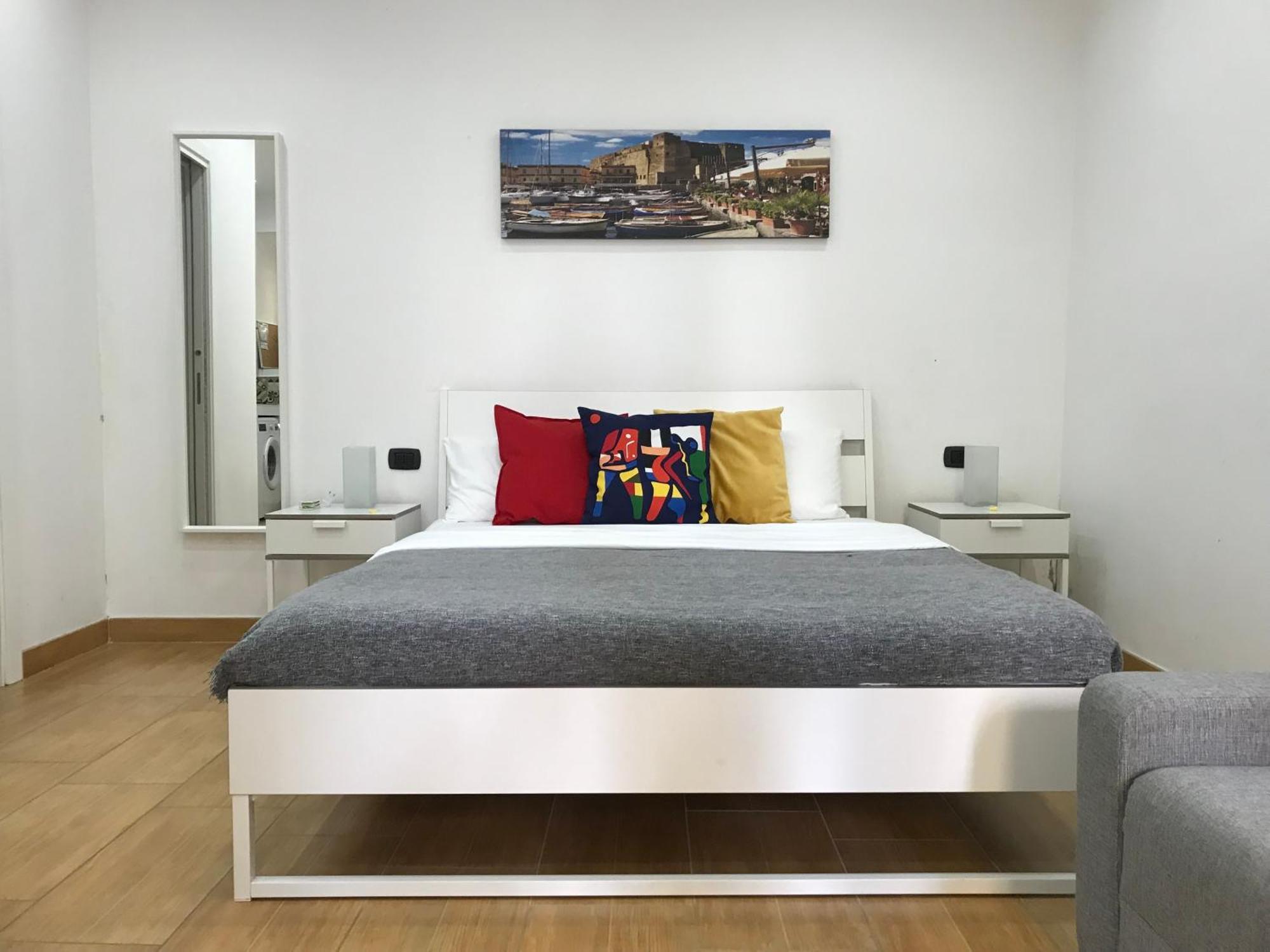 Dafflitto 12 Apartment